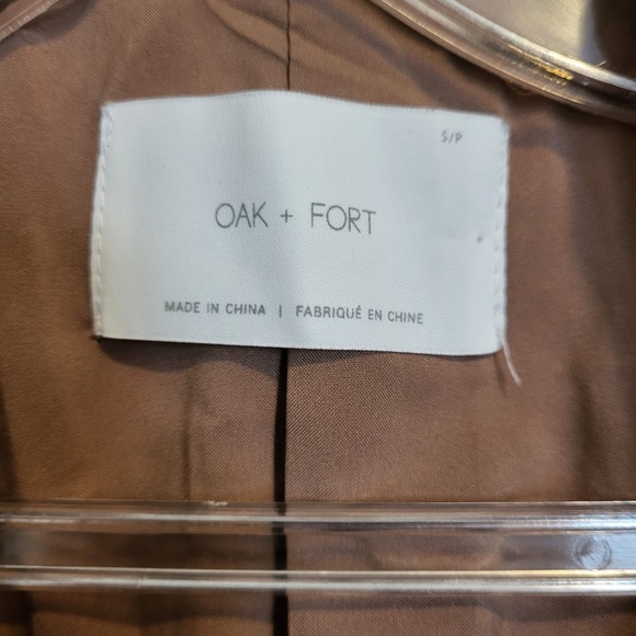 Oak + Fort Blazer - Picture 5 of 6